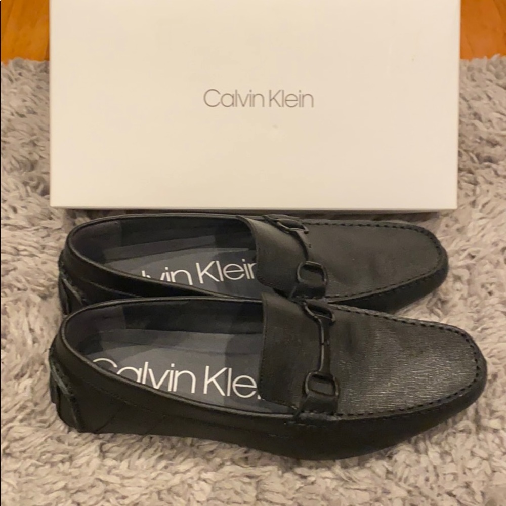 Calvin Klein Loafers 👞